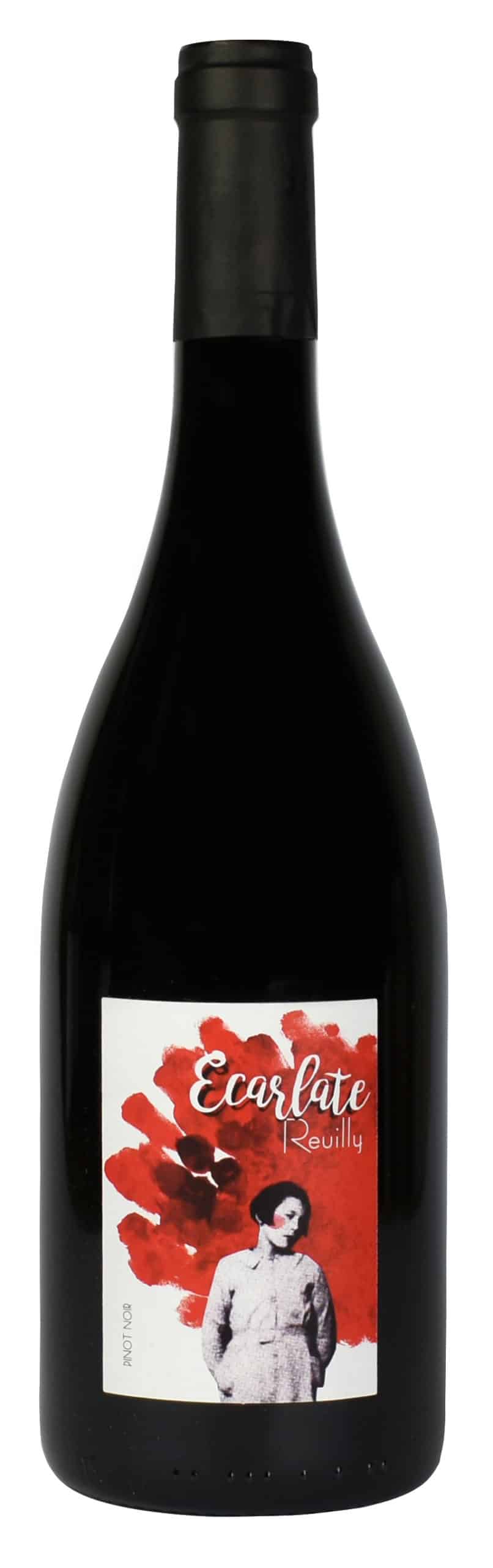Rouge Cuvée Ecarlate