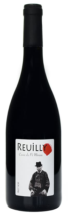 Rouge Cuvée du Pé'Miniau