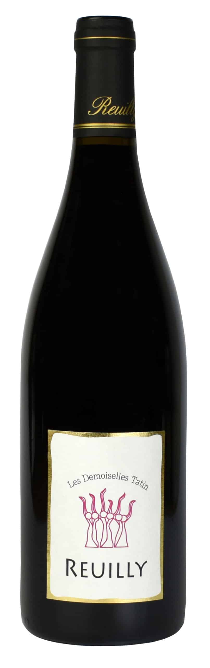 Red Les Demoiselles Tatin Magnum